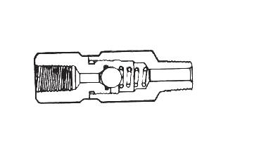 Gear box shaft height is 3 from base to center line of shaft. If a Frame 48 Motor is used, four (4) TA-1741 shims are required. A Frame 56 Motor can be mounted on base without shims.