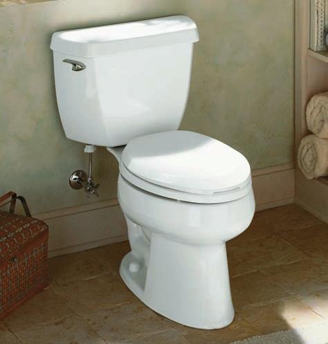 Toilets and Toilet Seats As the global leader in performance toilets, Kohler offers a wide array of innovative features, as well as an extensive selection