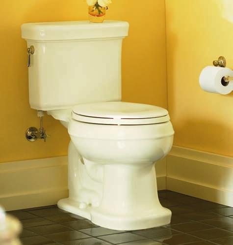Whether you are looking for a toilet that delivers maximum flushing power, water conservation or clean, quiet performance, we ve got the right products to