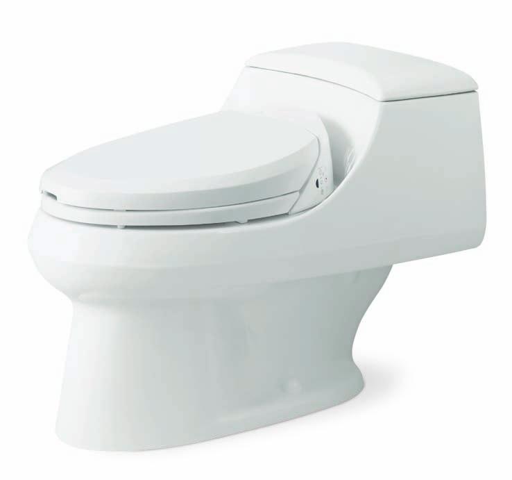 That s why KOHLER toilet seats are ergonomically designed to ensure complete comfort for all users.