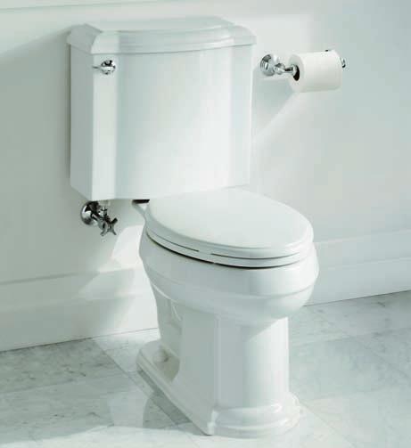 Quiet-Close toilet seat K-4713 3.