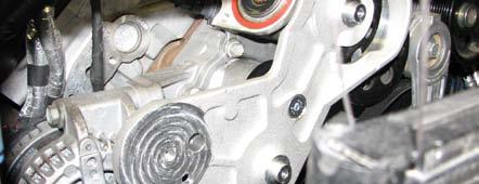 67. Reinstall the ignition coils in the same location they were originally and secure them with the stock bolts. 68.