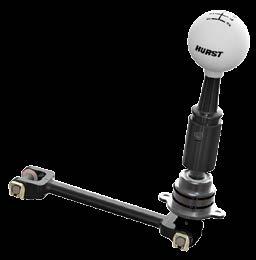new Billet Competition/Plus 6-speed performance shifter.
