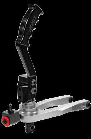 This adds a modern look to a classic design for these cars, or the customer can choose to retain the OEM stick with this shifter.