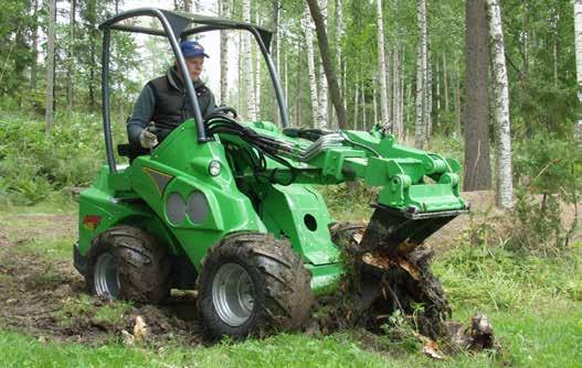 Landscaping Ripper The ripper is an inexpensive and practically irreplaceable tool in ground works.