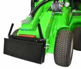 8 in 400/500/600/700 series A31566 A2471 A2472 Options Skid-Steer Attachment Mounting