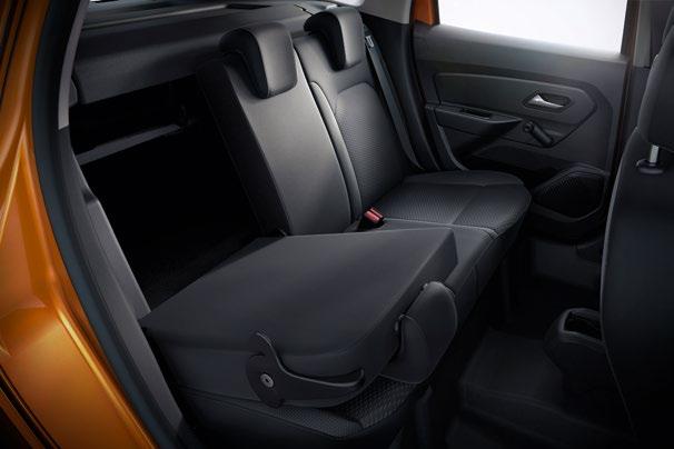 kids about, the s passenger compartment can be configured to