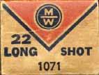 First "CleanFire" Issues (with RIMFIRE CARTRIDGES on the top) During the 1930's, Montgomery Ward introduced a new brand name for their.22 rimfires.