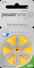 hearing aid batteries meet the high standards of wireless technology Modern hearing aids with