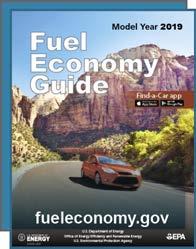 contents Using the Economy Guide / i Understanding the Guide Listings / 1 Why Some Vehicles Are Not Listed / 1 Tax Incentives and Disincentives / 2 Economy Saves You Money / 2 ing Options / 2 Vehicle
