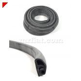 13270-306 Rear bumper profile rubber Series models from