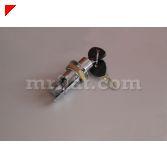 .. Trunk lock for Lancia Fulvia Coupe models. Part #: LAFC-150 Front... Series 1.