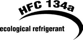 capacity from 274 to 412 kw Refrigerant: R-134a