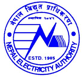 NEPAL ELECTRICITY AUTHORITY (A Government of Nepal Undertaking) Generation Directorate Medium Generation Operation and Maintenance Department SUNDARIJAL HYDROPOWER PLANT REHABILITATION PROJECT