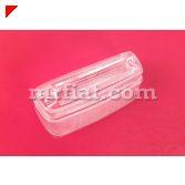 .. Amber tail light lens for Opel GT models. This item is made to 100% OEM specs with... GT d-10.8 cm Clear High.