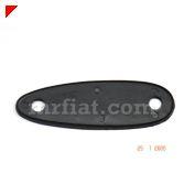 .. OL-WS-003 OP-07001 35060-100 35060-110 Windshield for Opel Commodore B models. Center height is 70.3 cm.