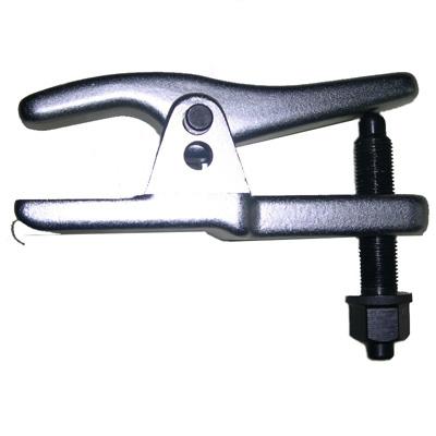 Offset lever permits maximum jaw openings in 30mm (1-3/16) & 56mm (2-3/16). Jaw open: 22mm.