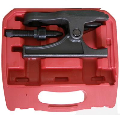 OT-109E BALL JOINT SEPARATOR For separating HGV ball-joint. Strengthened fork and lever allows for greater force to be applied.