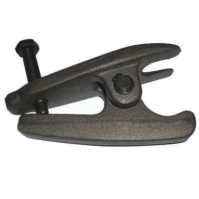 OT-111 TIE ROD END LIFTER (CASTING) Designed to speed up the removal of ball-joints on steering and suspension systems. 19mm jaw opening. 38mm maximum opening capacity.