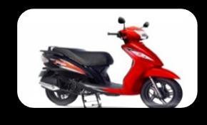 Scooter Jupiter launched