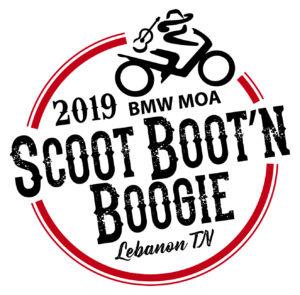 Don t forget that the BMW MOA 2019 Rally is a month earlier this year (June 13-15) in Lebanon, Tennessee!