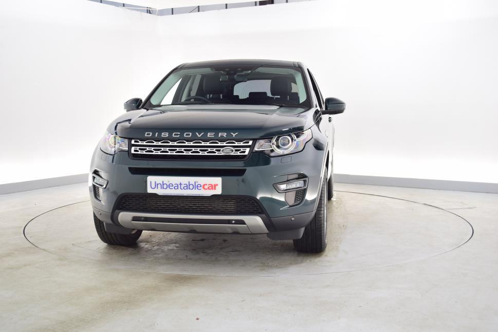 24,599 SCAN THE QR CODE FOR MORE VEHICLE AND FINANCE DETAILS ON THIS CAR Overview Make LAND ROVER Reg Date 2015 Model DISCOVERY SPORT Type Estate Description Fitted Extras Value 791.