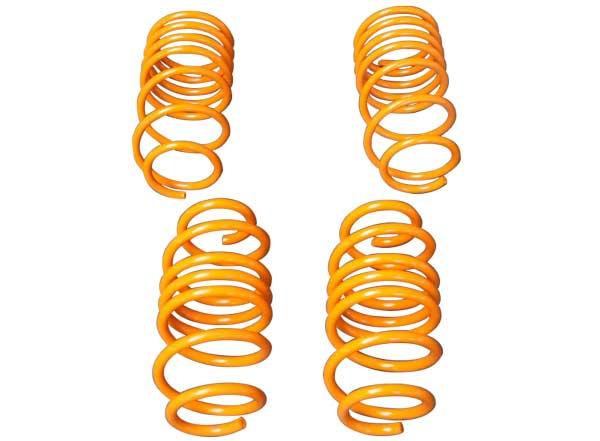 Suspension / Brake system lowering springs Range Rover Evoque Cabriolet FA/RA lowering approx.