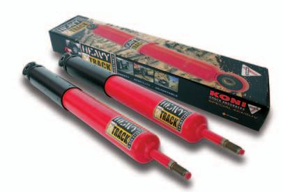 (Rear) (Must be used with long travel springs) KONI SHOCKS These top quality adjustable shocks provide a good ride on or off road.