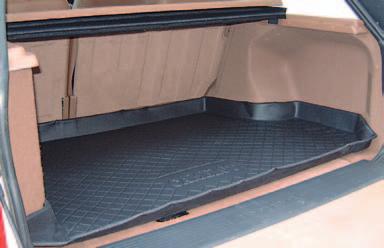 BA 3141 BA 148 MOULDED BOOT LINERS As effective as usual boot liners but with a difference these can be rolled up when not in use and stored in the vehicle.