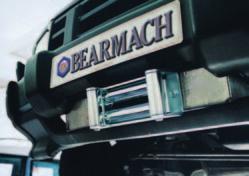 an essential part of the kit. Bearmach stocks a wide range of winching with winch plates to suit all models and fitments.