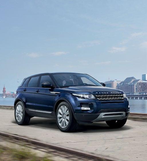DESIGN Give your Land Rover the edge with practical