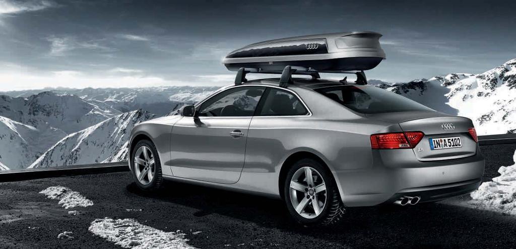 Ski and luggage boxes Volumes 300 l 360 l 405 l Bags for roof boxes Robust yet flexible.