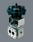 Processors find that investing in these special valves pays off with greatly extended service