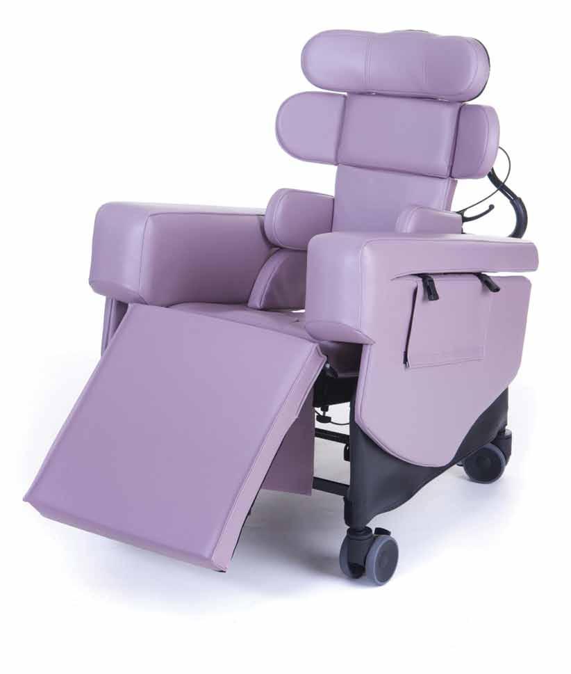 Jupiter Jupiter is the ideal home use chair for children through to adults, that combines comfort with superior posture management.