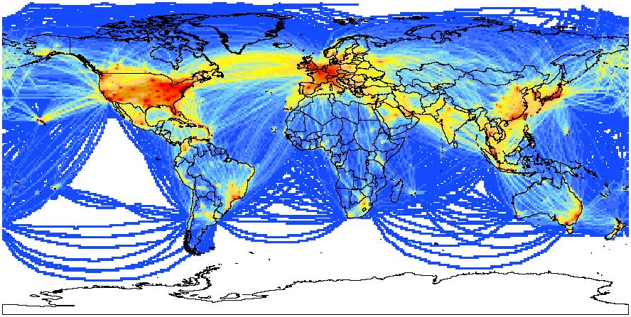 NOISE AIR QUALITY WATER QUALITY ENERGY GLOBAL CLIMATE The