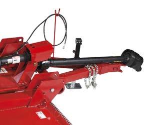 Features All Bush Hog Multi-Spindle