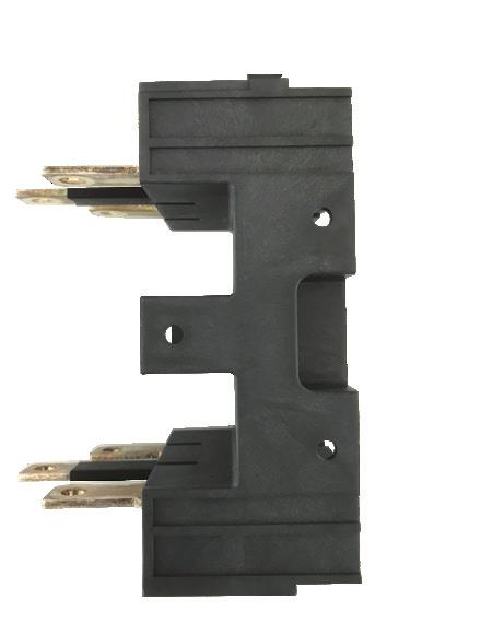 Accessories For MCCB/MCP/MCS Connection Hardware: Terminal Lugs and Plug-In Base LTC 21 N A Description Type Device Category