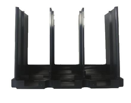 Internal) B: 2-Holes (for M3, external with terminal cover) (for M4, for M5: 600a, 700A, internal) C: 3-Holes (for M1