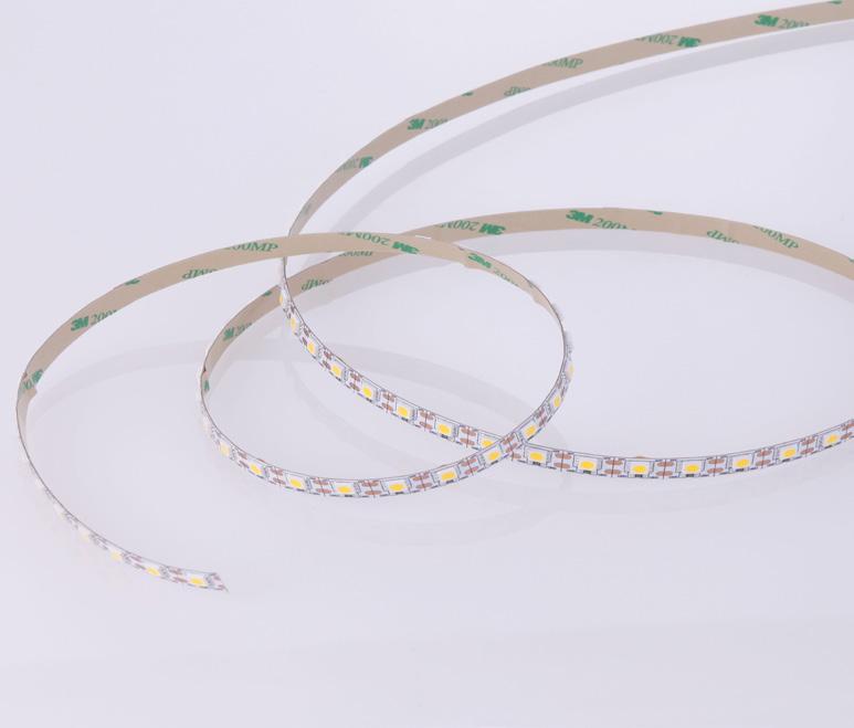 SL7050 LED NANOSTRIP SINGLE COLOUR Superlight LED Nanostrip is a revolutionary linear LED striplighting product that features an advanced protective coating which exceeds IP67.