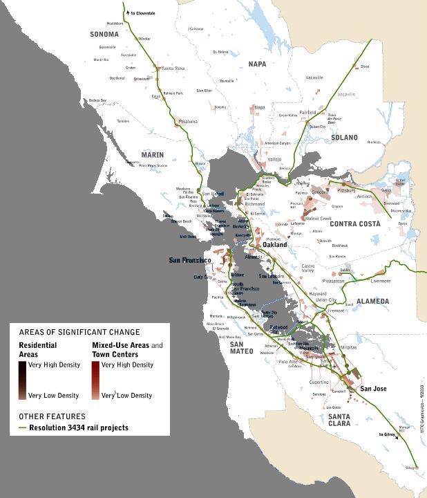 The future of TOD in the Bay