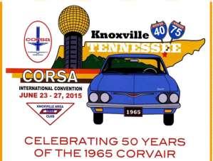 News and Notes http://www.corvair.org/2015convention/ New Cooker just purchased by Corvair Atlanta, Heart of GA and Queen City Corvair Club.