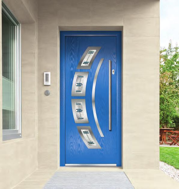 Inox Our Inox Doors incorporate finely grained 316 grade stainless steel glazing s which, as well as adding a distinctive European flair, are guaranteed to keep their high shine and stunning looks