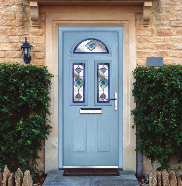 Margieson Margieson 1 Margieson 3 Margieson Grid An very traditional and popular door style its appealing and elegant half moon arched top.