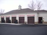 The new location offers complete tire and auto repair service.