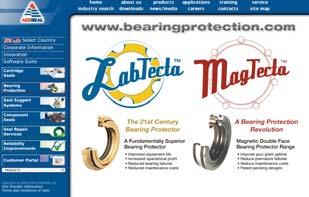 Also available from AESSEAL Bearing Protection Group - LabTecta 5 Item Description Material 1 LabTecta Rotary Phosphor Bronze 7 6 3 8 2 1 4 2 Outboard Rotor O Ring Viton 3 Arknian Shut Off Device