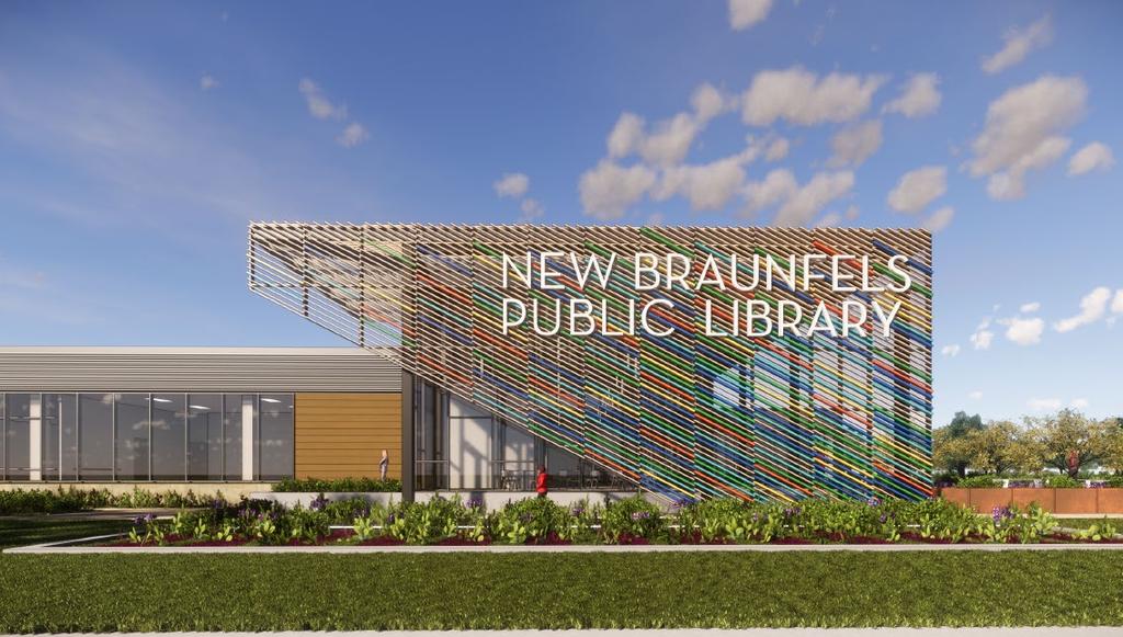 Southeast Library Branch Adult, young adult and children s collections Community spaces Multipurpose