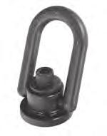 ADB, the original Safety Hoist Ring manufacturer. U.S. Patent No.