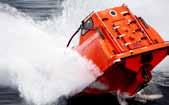 needs for lifeboats, rescue boats,