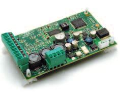 Operating with a wide range of input power supply: 14 26 V~ or 19 36 Vdc. REF 381.