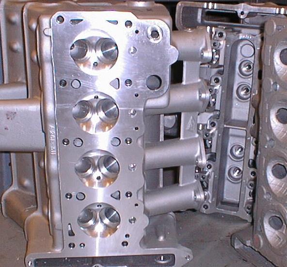 QED SPECIALS New Cylinder Head Castings Lotus cars and QED have combined forces to reproduce the 60 s favourite cylinder head cosmetically identical to the last of the original equipment units (i.e. 1967-1974).